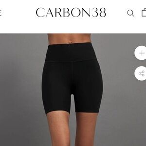 Carbon 38 bike shorts. Brand new, never worn!
